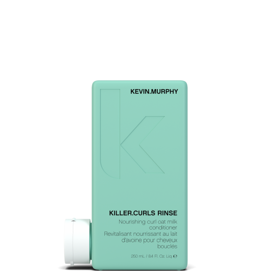  Kevin Murphy KILLER.CURLS RINSE   Nourishing Curl Oat Milk Conditioner 250ml